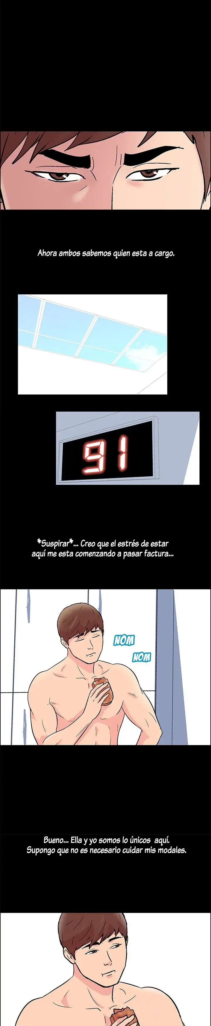 La habitación blanca - Capítulo 8 - Página 4 - LectorTMOo