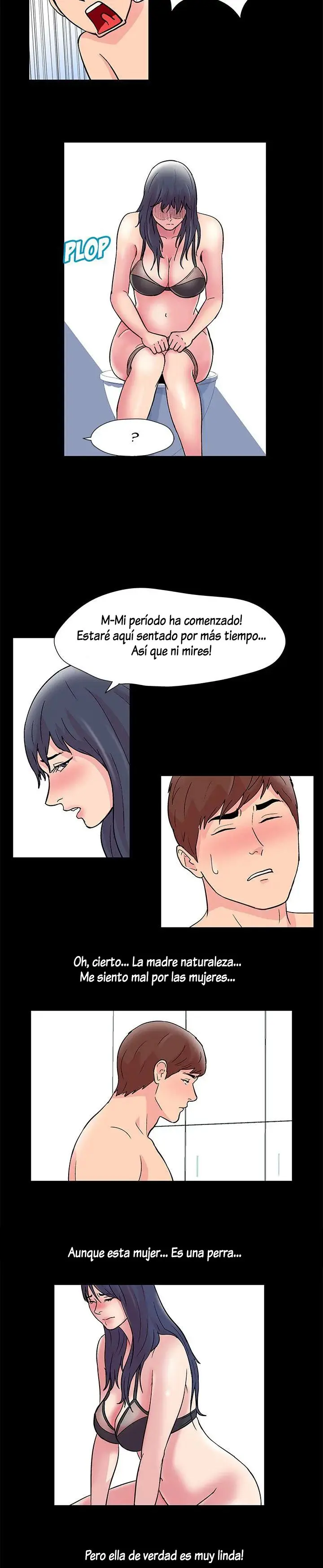 La habitación blanca - Capítulo 8 - Página 6 - LectorTMOo