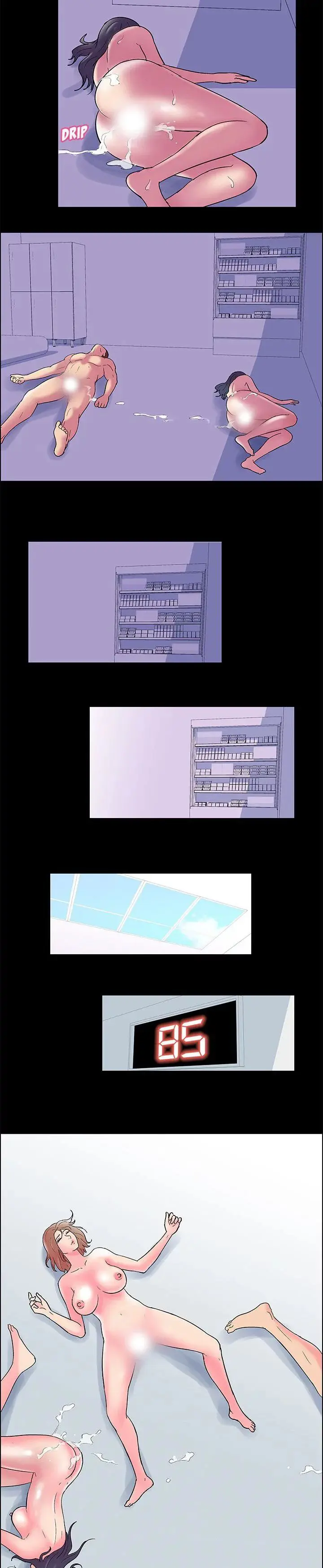 La habitación blanca - Capítulo 9 - Página 11 - LectorTMOo