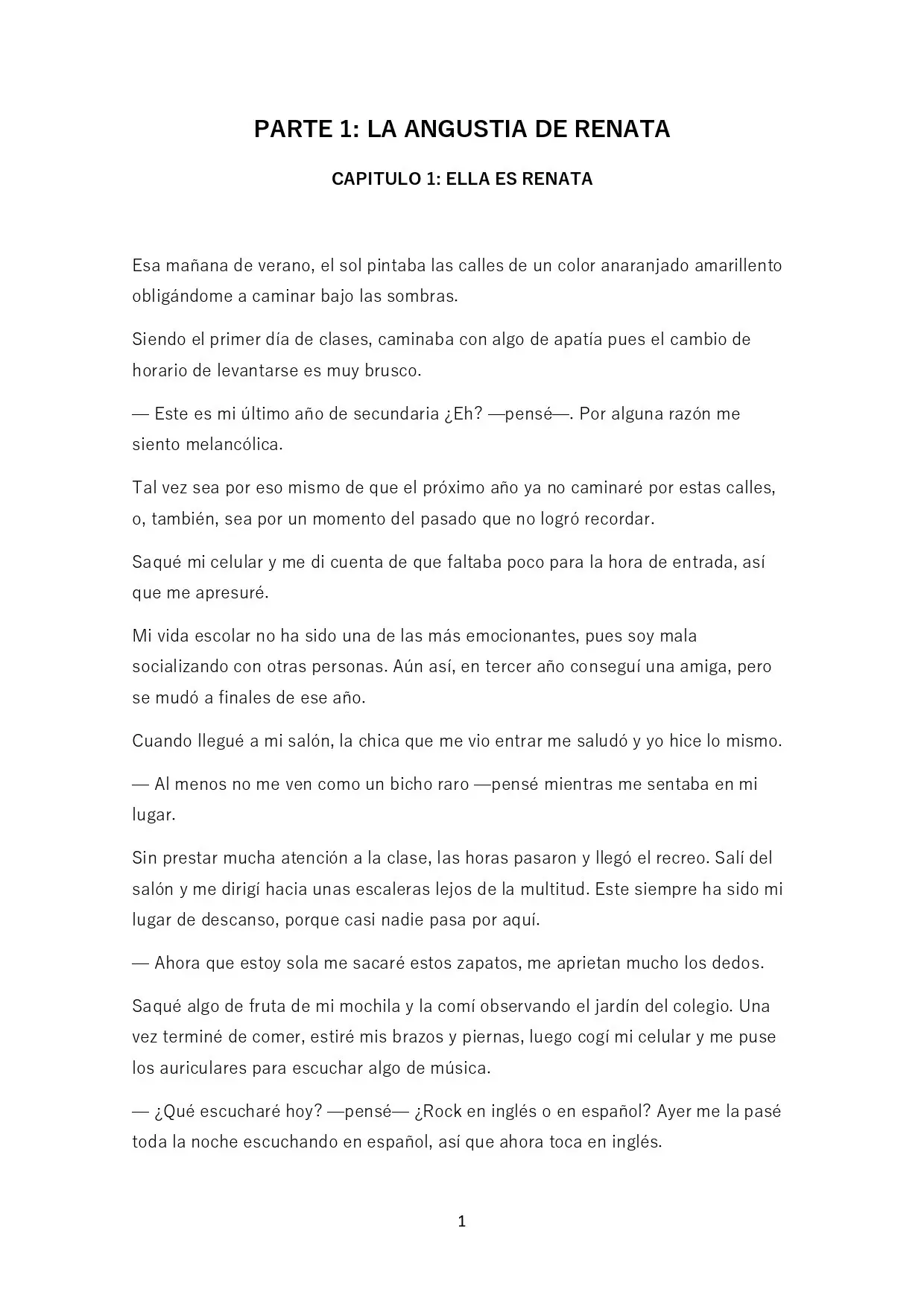 La Habitación Especial (2020) - Capítulo 1 - Página 1 - LectorTMOo