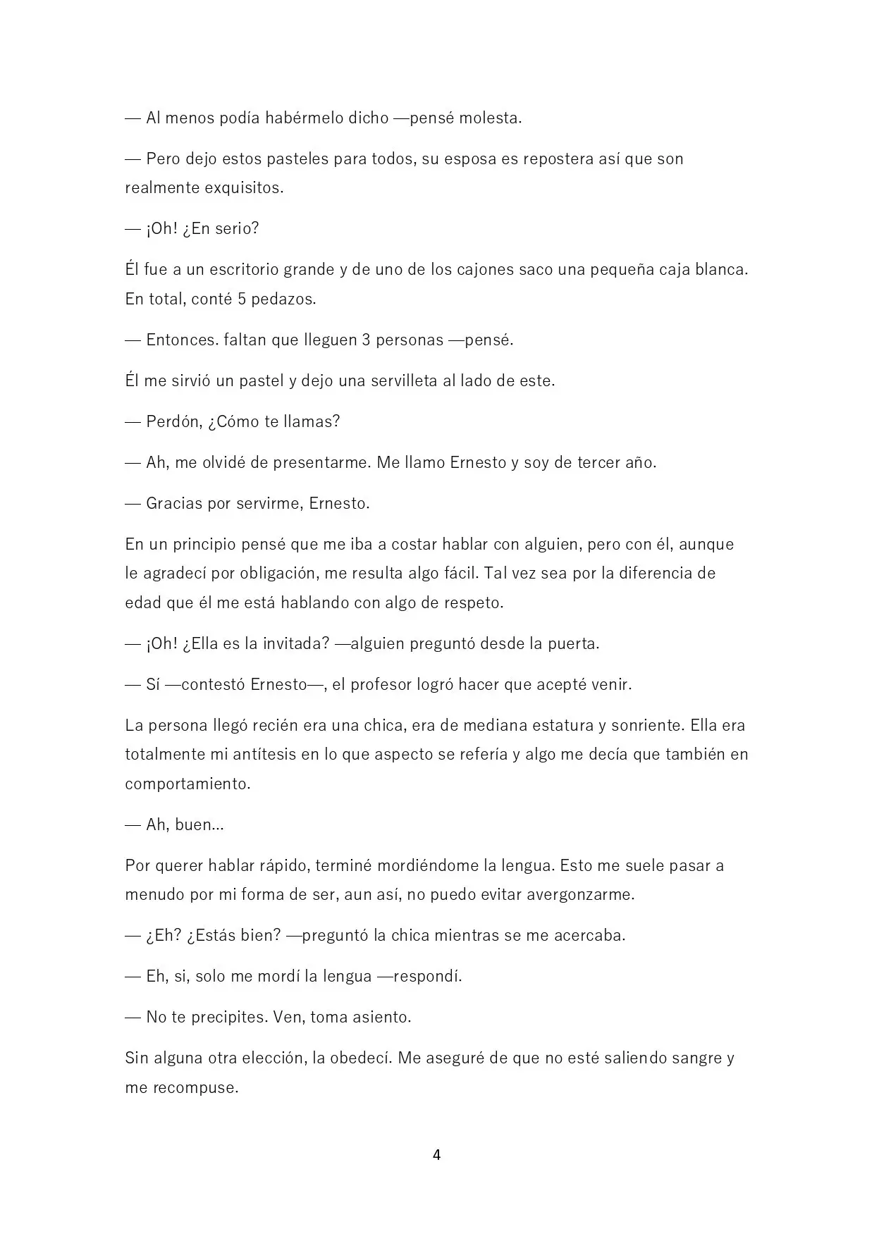 La Habitación Especial (2020) - Capítulo 1 - Página 4 - LectorTMOo