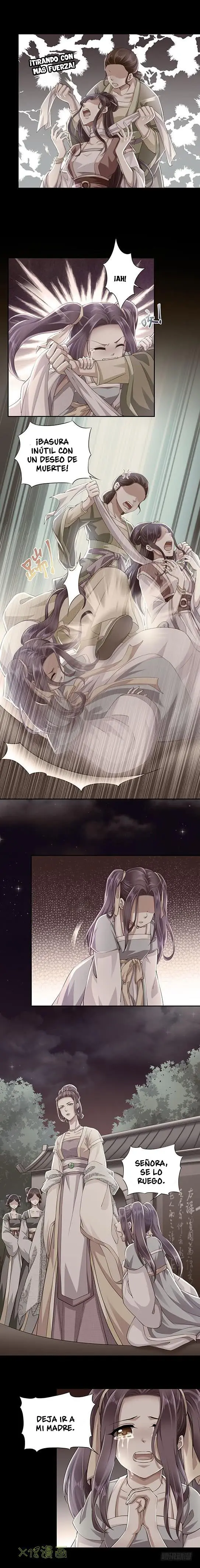 La Hechicera Emperatriz Mimada por un Tirano - Capítulo 1 - Página 6 - LectorTMOo