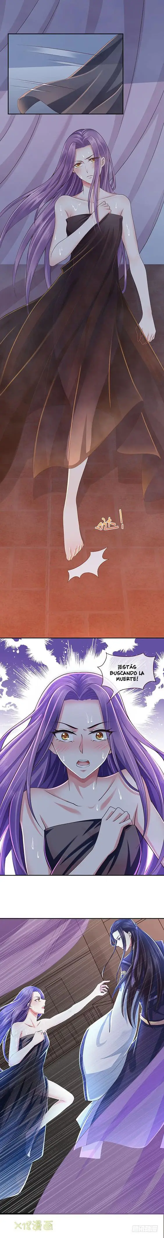 La Hechicera Emperatriz Mimada por un Tirano - Capítulo 1 - Página 14 - LectorTMOo