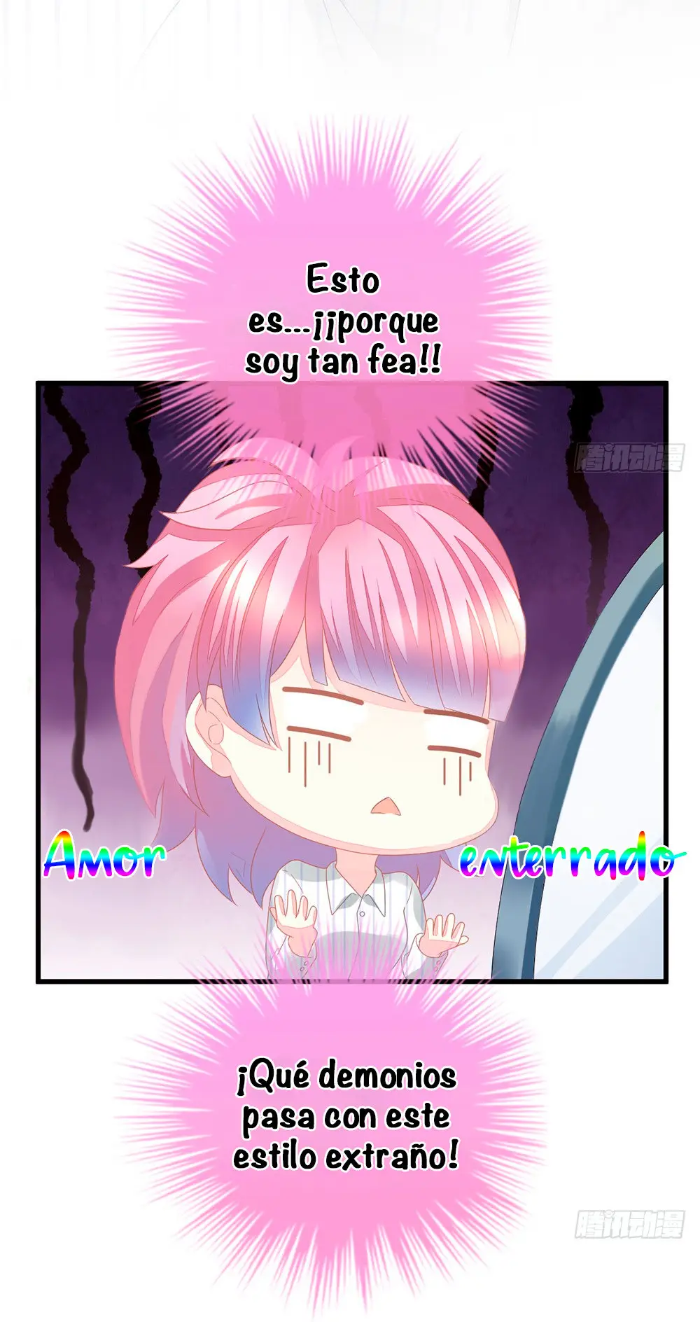 La hermosa esposa del frio presidente - Capítulo 1 - Página 6 - LectorTMOo