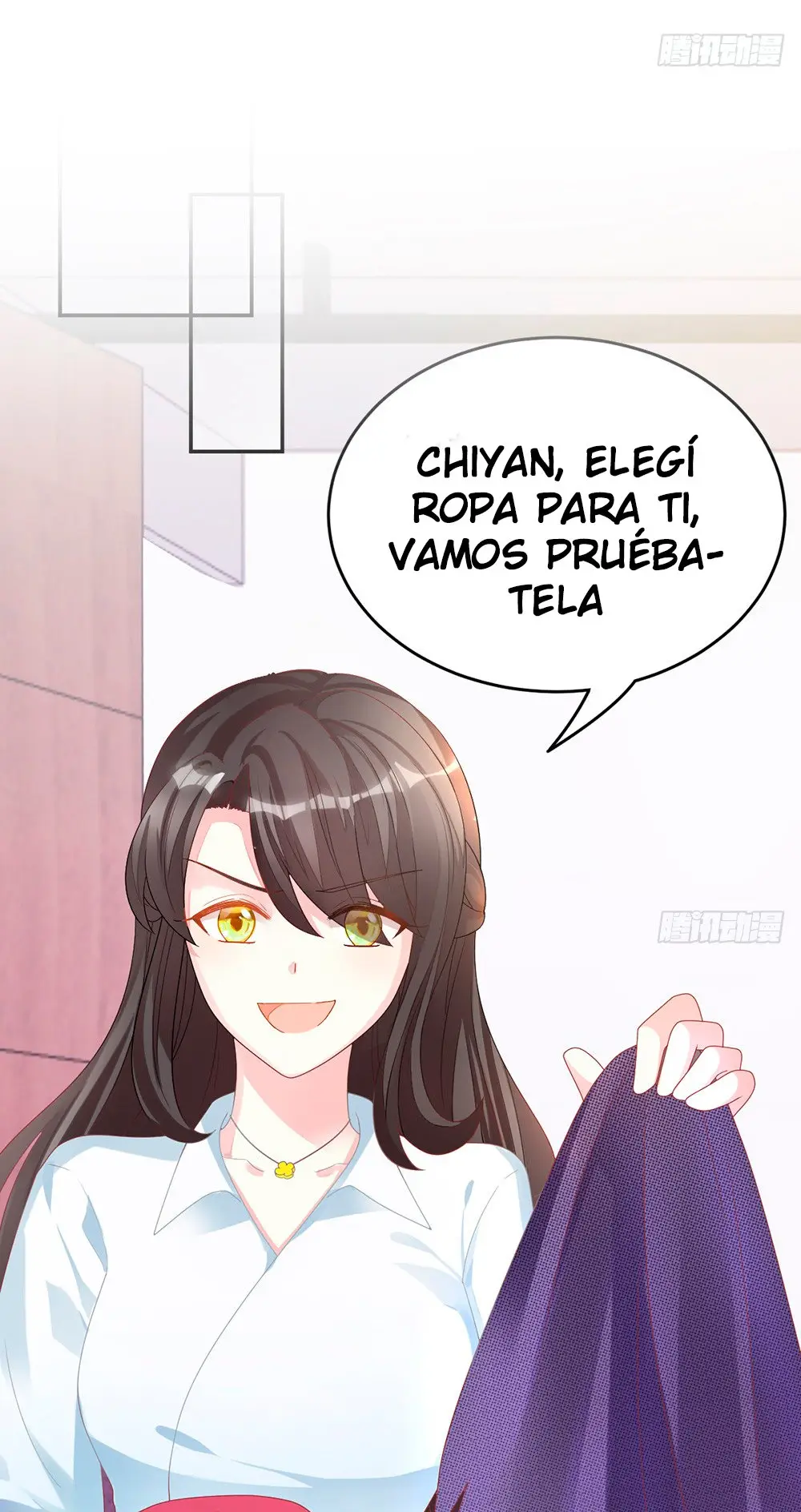 La hermosa esposa del frio presidente - Capítulo 1 - Página 7 - LectorTMOo