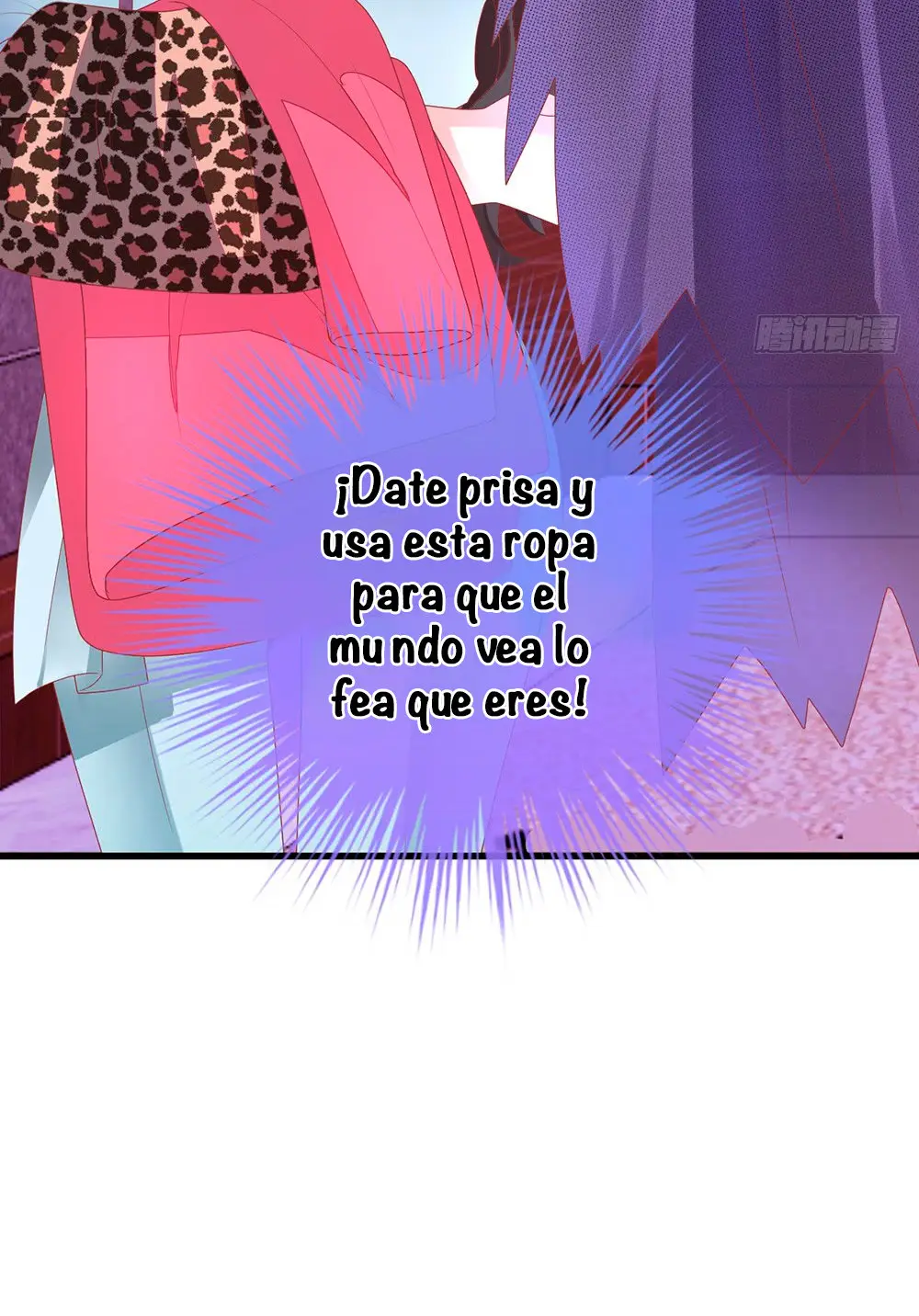 La hermosa esposa del frio presidente - Capítulo 1 - Página 8 - LectorTMOo