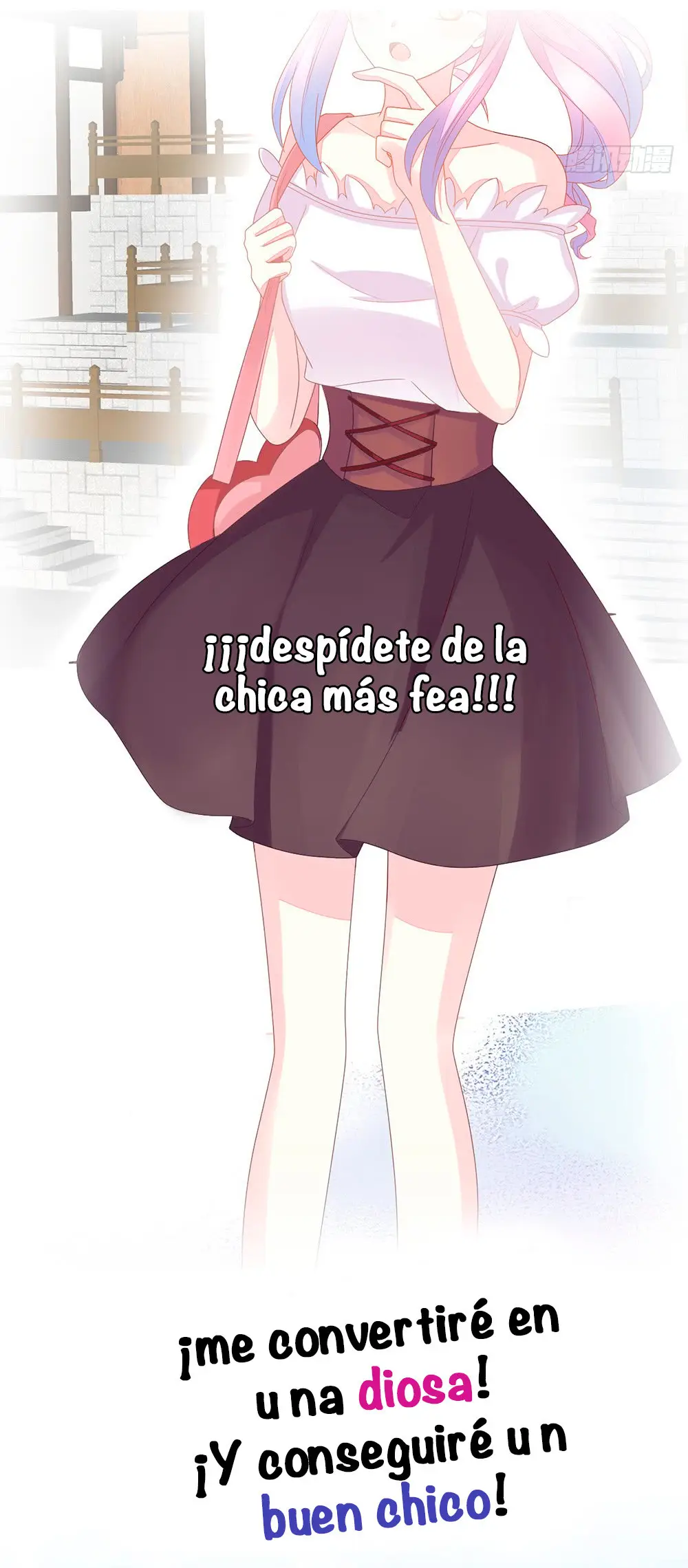 La hermosa esposa del frio presidente - Capítulo 1 - Página 12 - LectorTMOo