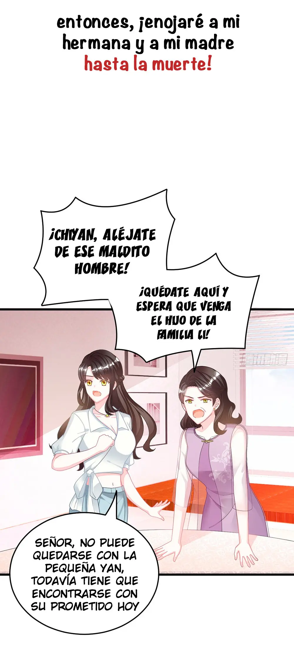 La hermosa esposa del frio presidente - Capítulo 1 - Página 14 - LectorTMOo