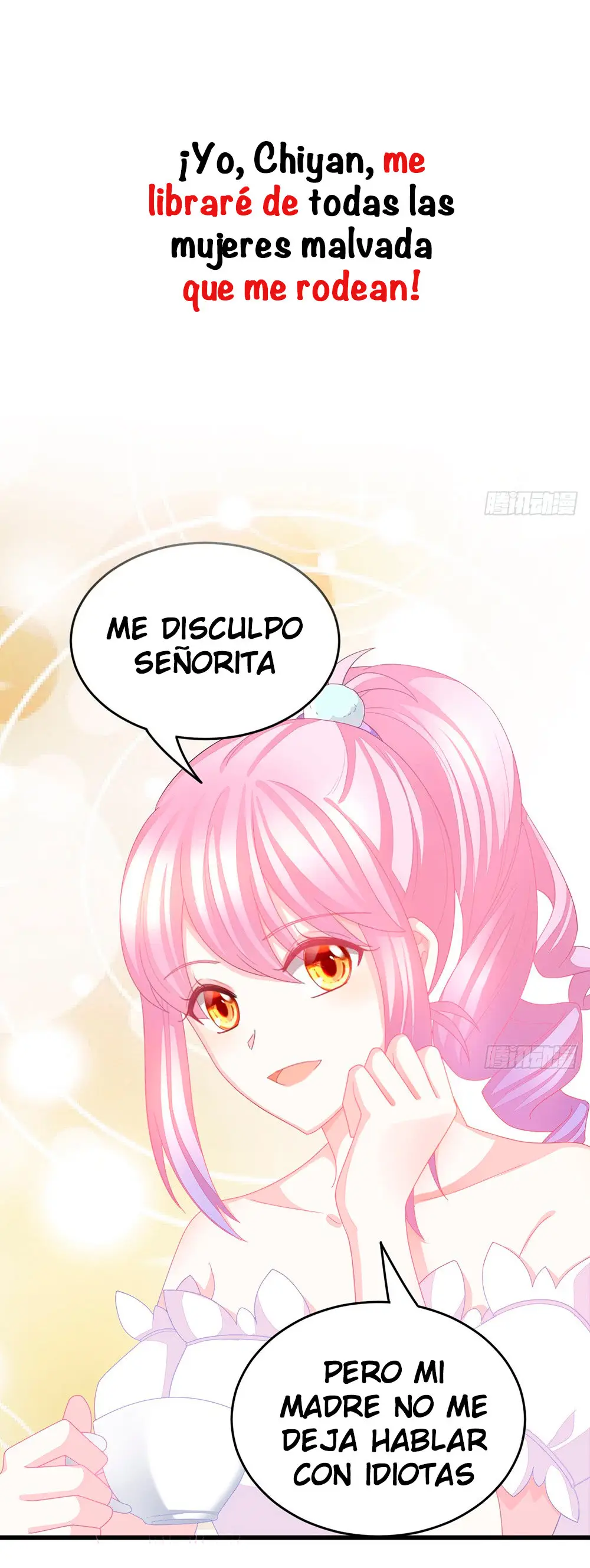 La hermosa esposa del frio presidente - Capítulo 1 - Página 16 - LectorTMOo