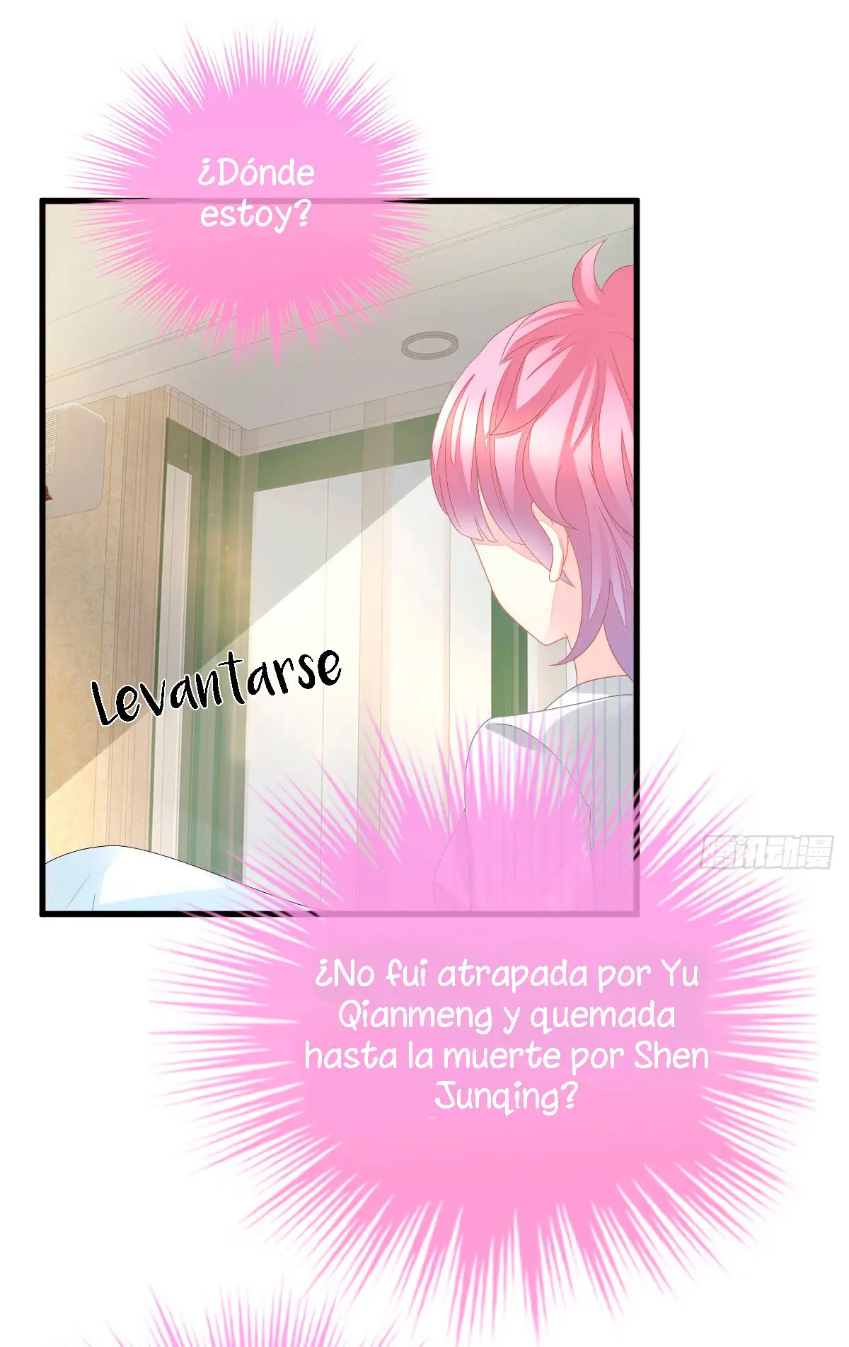 La hermosa esposa del frio presidente - Capítulo 2 - Página 14 - LectorTMOo