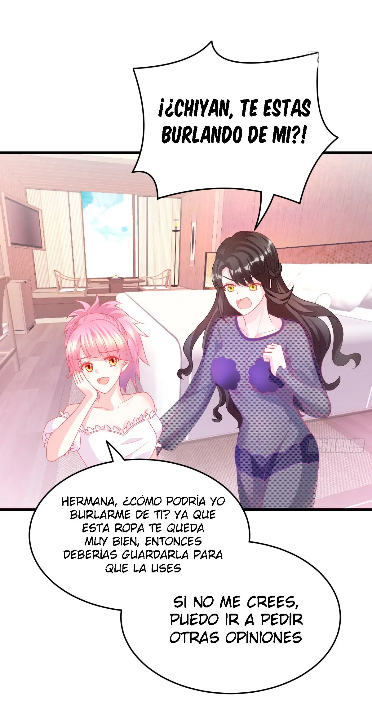 La hermosa esposa del frio presidente - Capítulo 2 - Página 47 - LectorTMOo