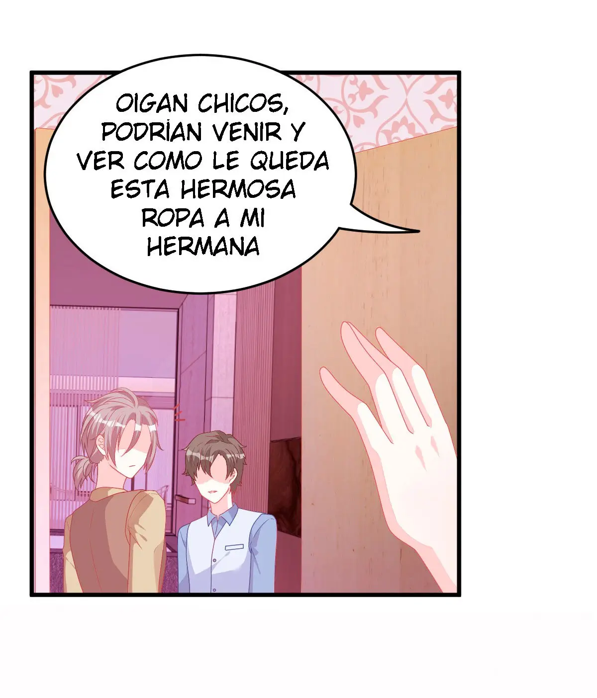La hermosa esposa del frio presidente - Capítulo 2 - Página 48 - LectorTMOo
