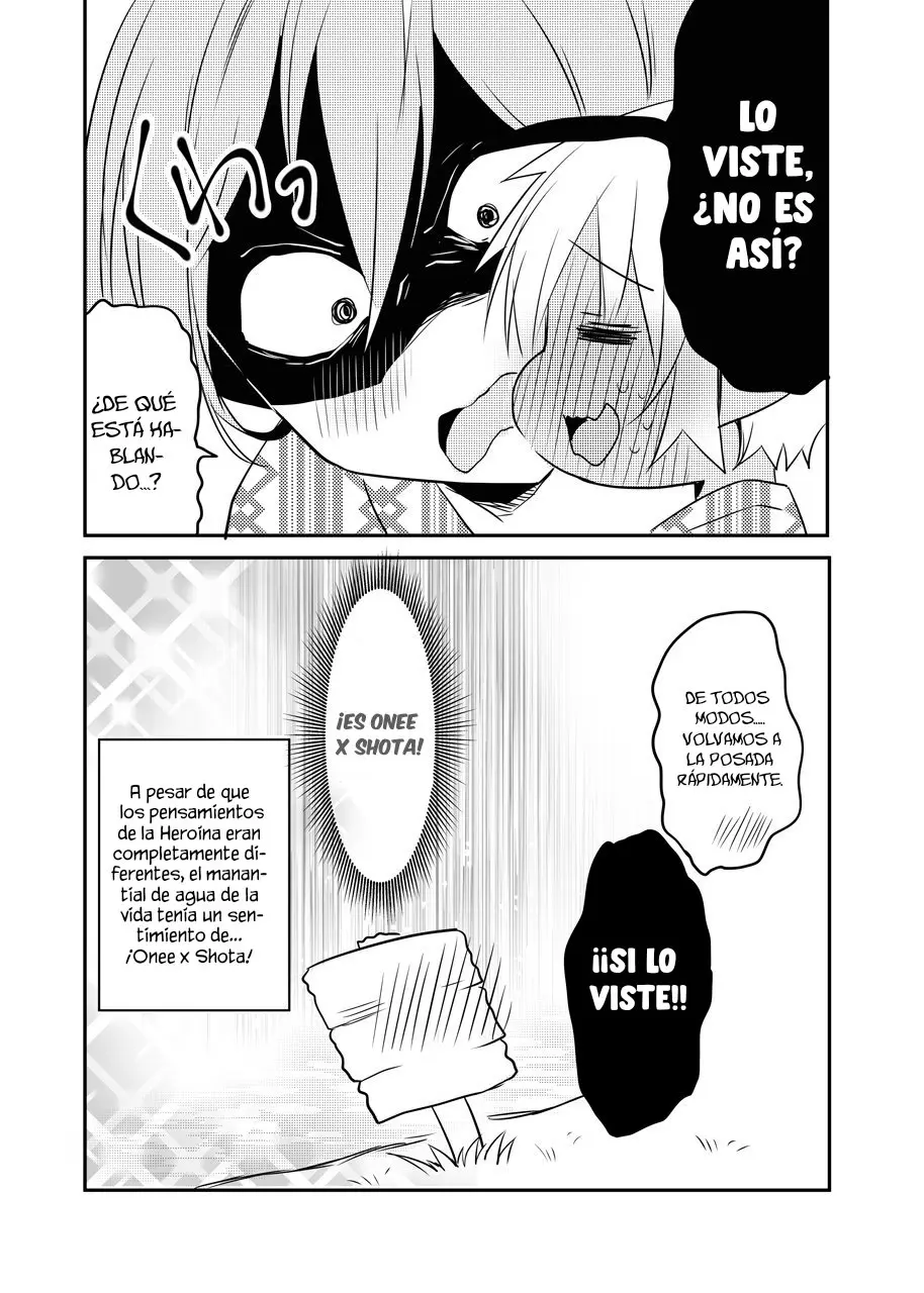 La Heroína y el Shota (2019) - Capítulo 12 - Página 6 - LectorTMOo