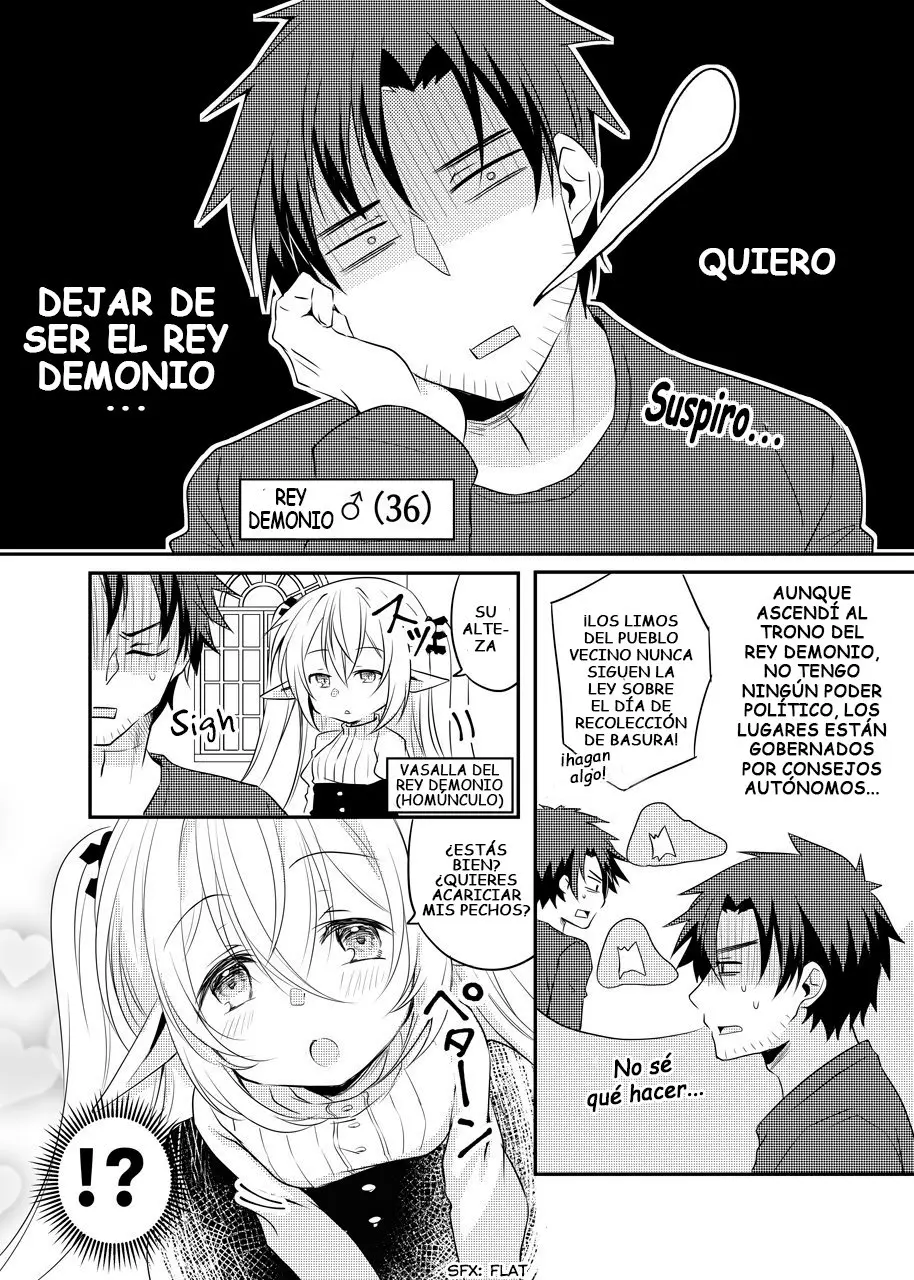 La Heroína y el Shota (2019) - Capítulo 18 - Página 3 - LectorTMOo