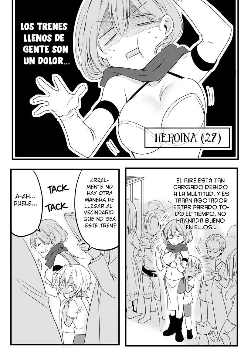 La Heroína y el Shota (2019) - Capítulo 8 - Página 4 - LectorTMOo