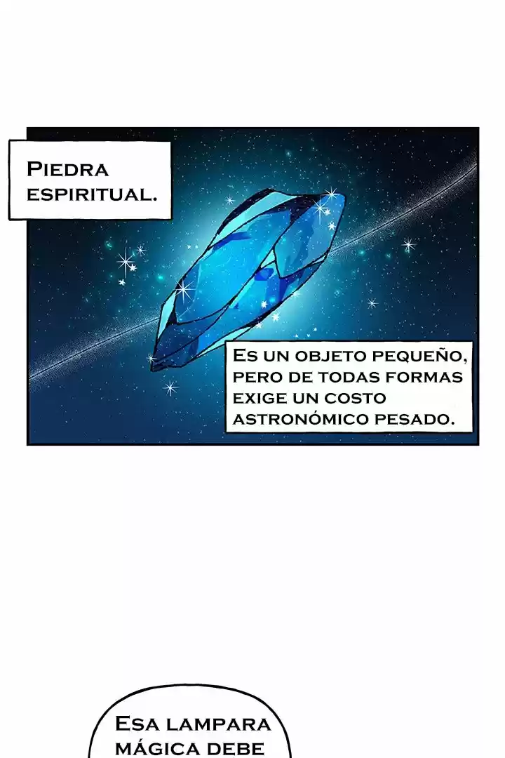 La Hija Del Archimago (2020) - Capítulo 2 - Página 19 - LectorTMOo