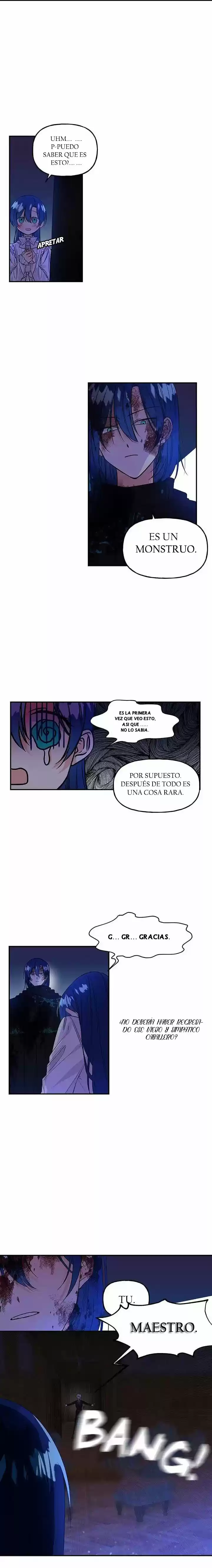 La Hija Del Archimago (2020) - Capítulo 3 - Página 5 - LectorTMOo