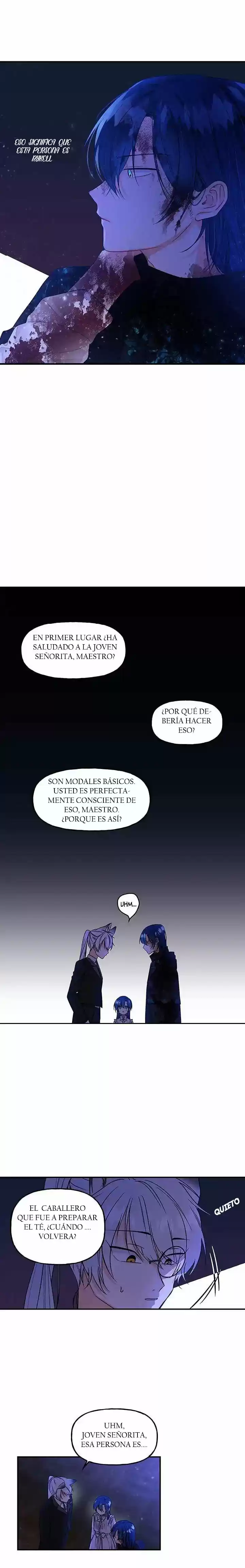 La Hija Del Archimago (2020) - Capítulo 3 - Página 9 - LectorTMOo