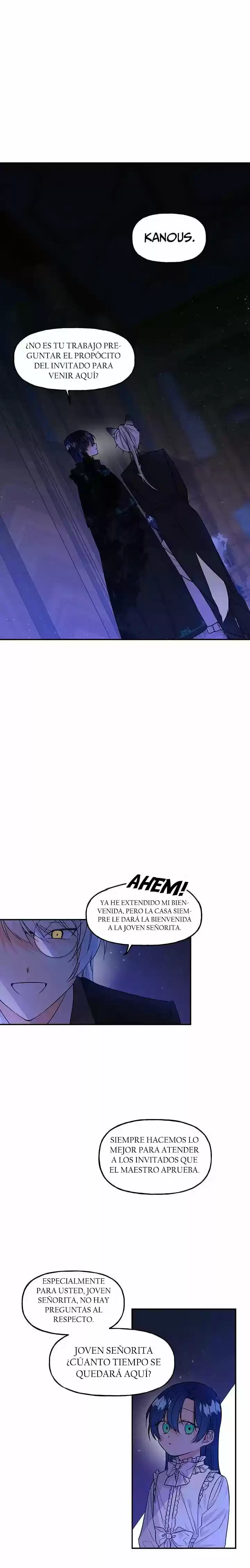 La Hija Del Archimago (2020) - Capítulo 3 - Página 13 - LectorTMOo
