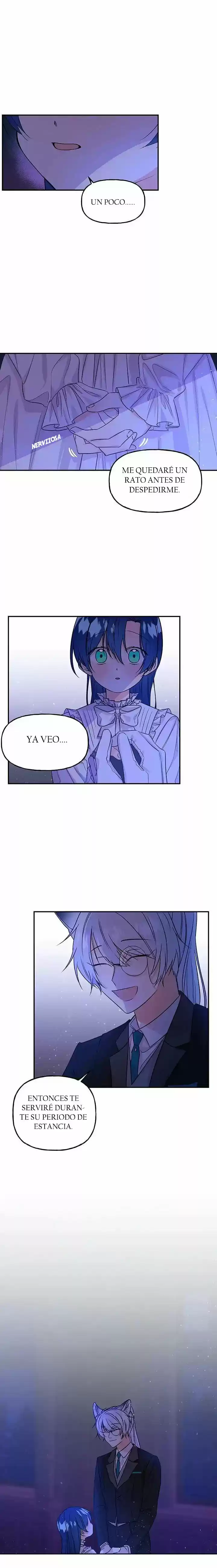 La Hija Del Archimago (2020) - Capítulo 3 - Página 14 - LectorTMOo