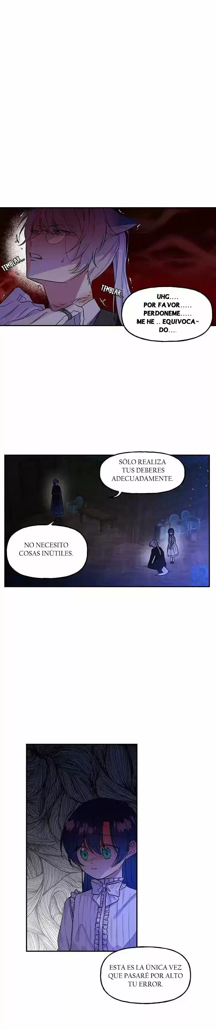 La Hija Del Archimago (2020) - Capítulo 3 - Página 18 - LectorTMOo