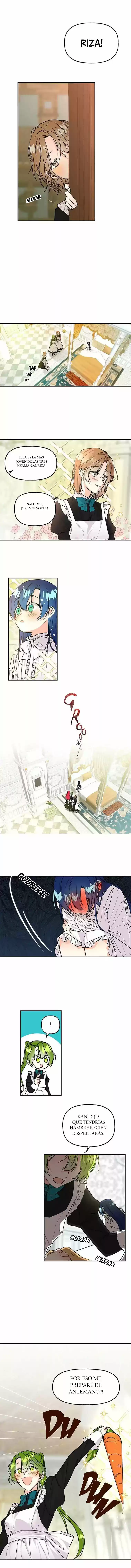 La Hija Del Archimago (2020) - Capítulo 4 - Página 6 - LectorTMOo