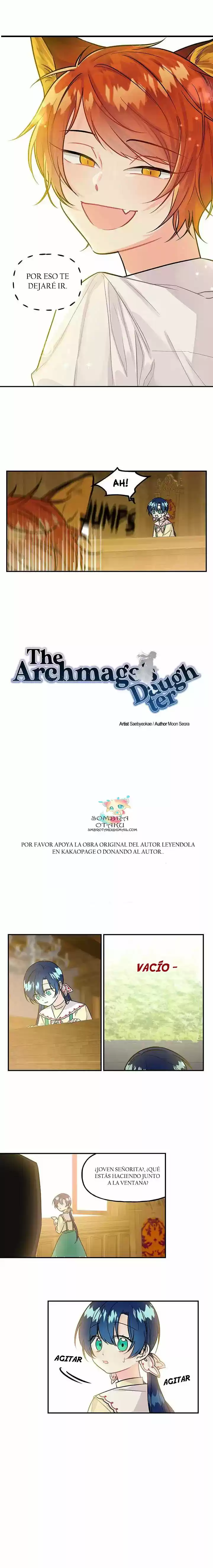 La Hija Del Archimago (2020) - Capítulo 5 - Página 8 - LectorTMOo