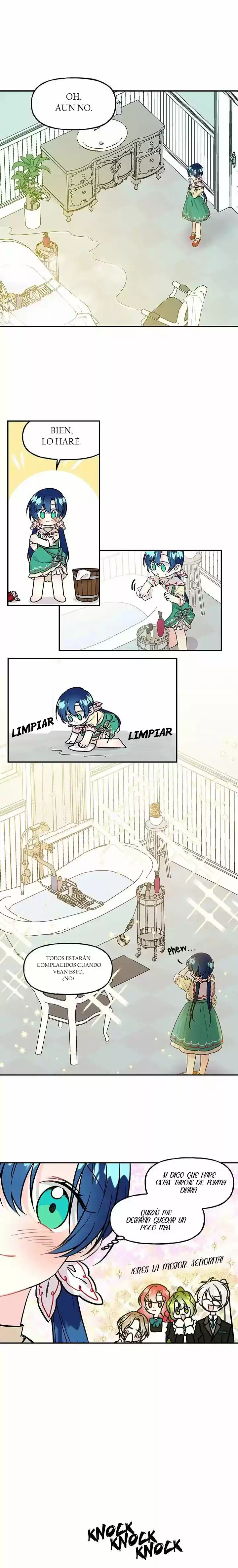 La Hija Del Archimago (2020) - Capítulo 5 - Página 11 - LectorTMOo