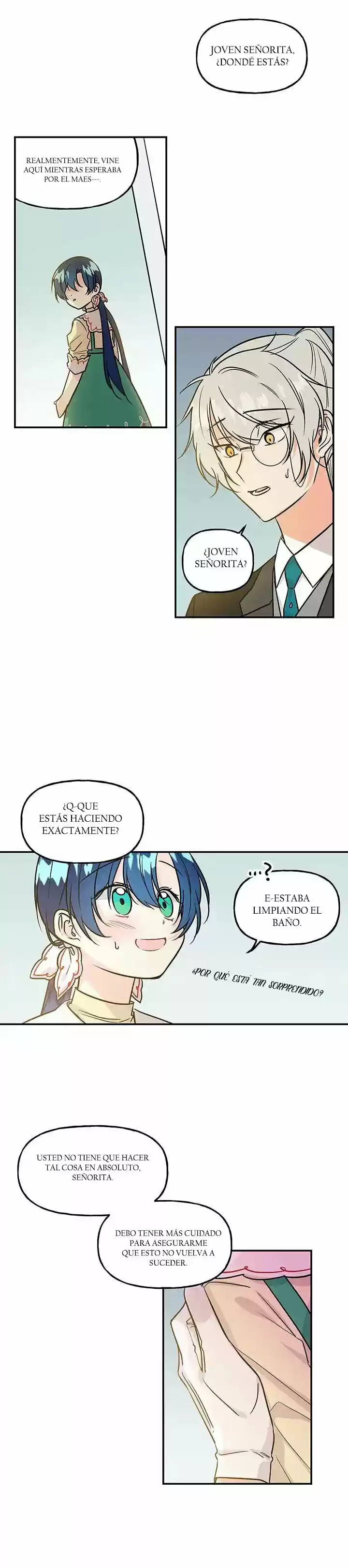 La Hija Del Archimago (2020) - Capítulo 5 - Página 12 - LectorTMOo
