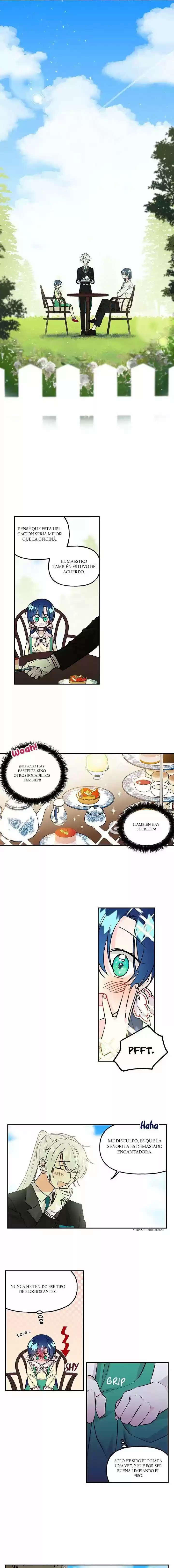 La Hija Del Archimago (2020) - Capítulo 6 - Página 4 - LectorTMOo