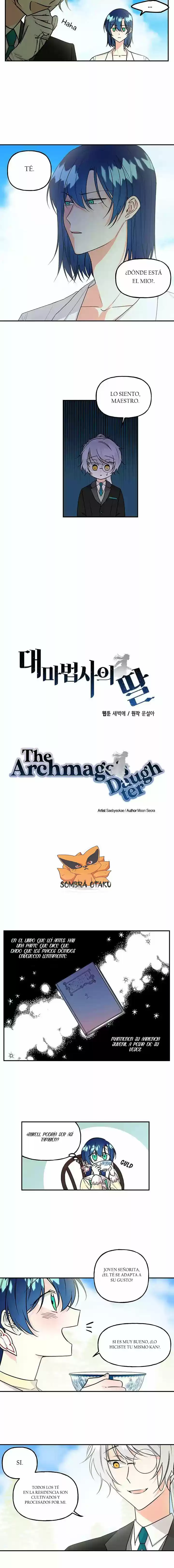 La Hija Del Archimago (2020) - Capítulo 6 - Página 5 - LectorTMOo