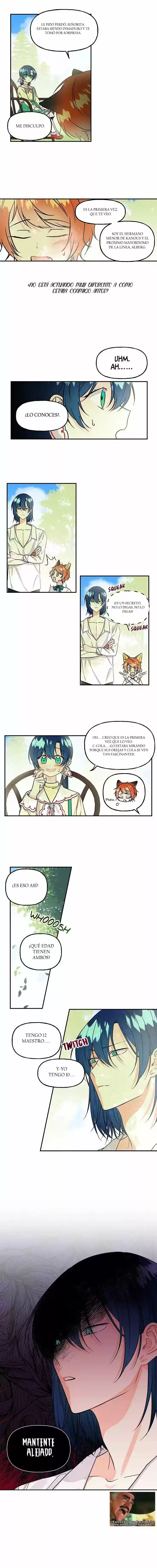 La Hija Del Archimago (2020) - Capítulo 6 - Página 11 - LectorTMOo