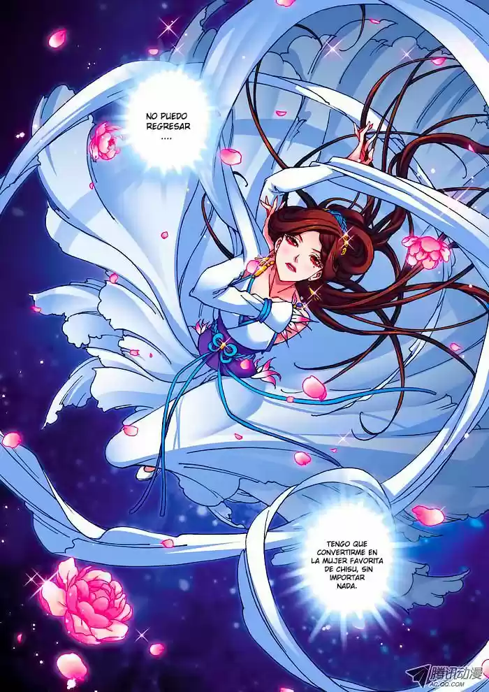 LA HIJA DEL CIELO (2018) - Capítulo 3 - Página 8 - LectorTMOo