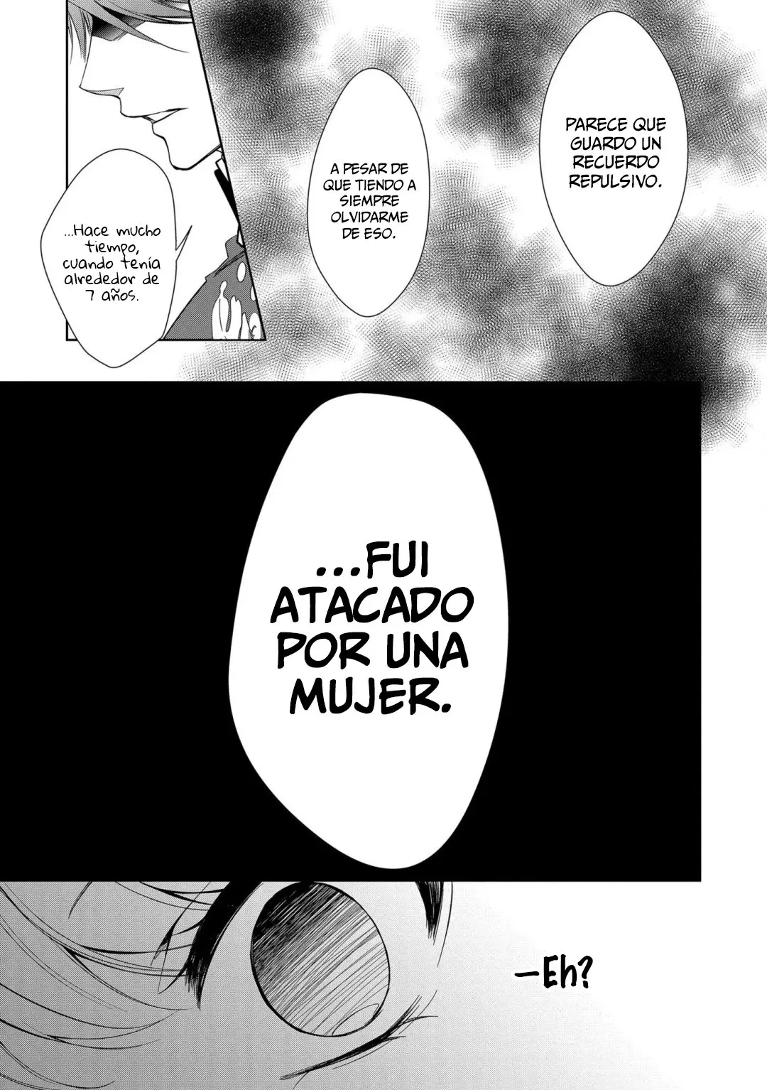 LA HIJA DEL CONDE FUE EMPLEADA REPENTINAMENTE COMO LA PROMETIDA DEL PRÍNCIPE HEREDERO - Capítulo 8 - Página 30 - LectorTMOo