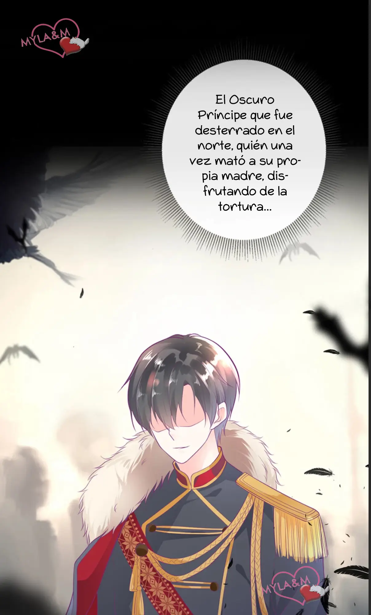 La Hija del Diablo - Capítulo 1 - Página 36 - LectorTMOo
