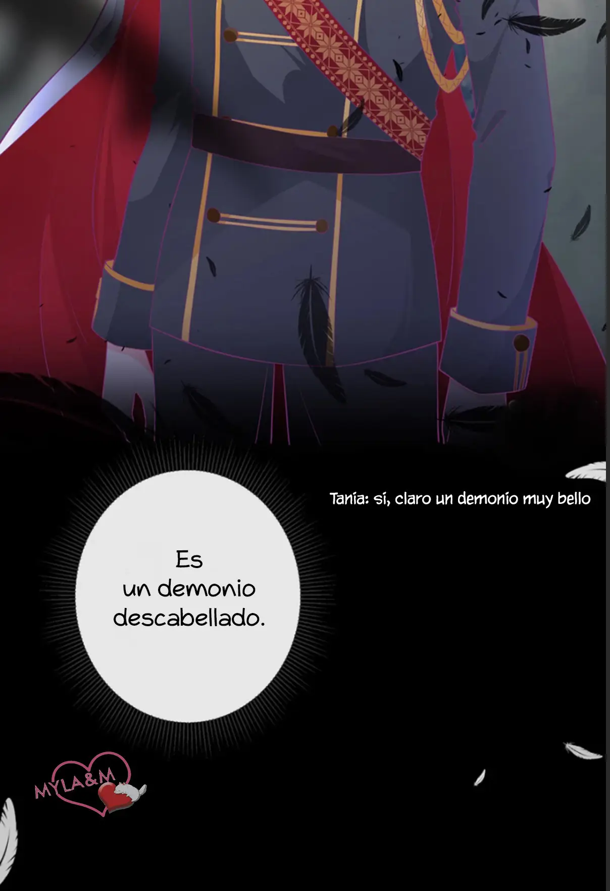 La Hija del Diablo - Capítulo 1 - Página 37 - LectorTMOo