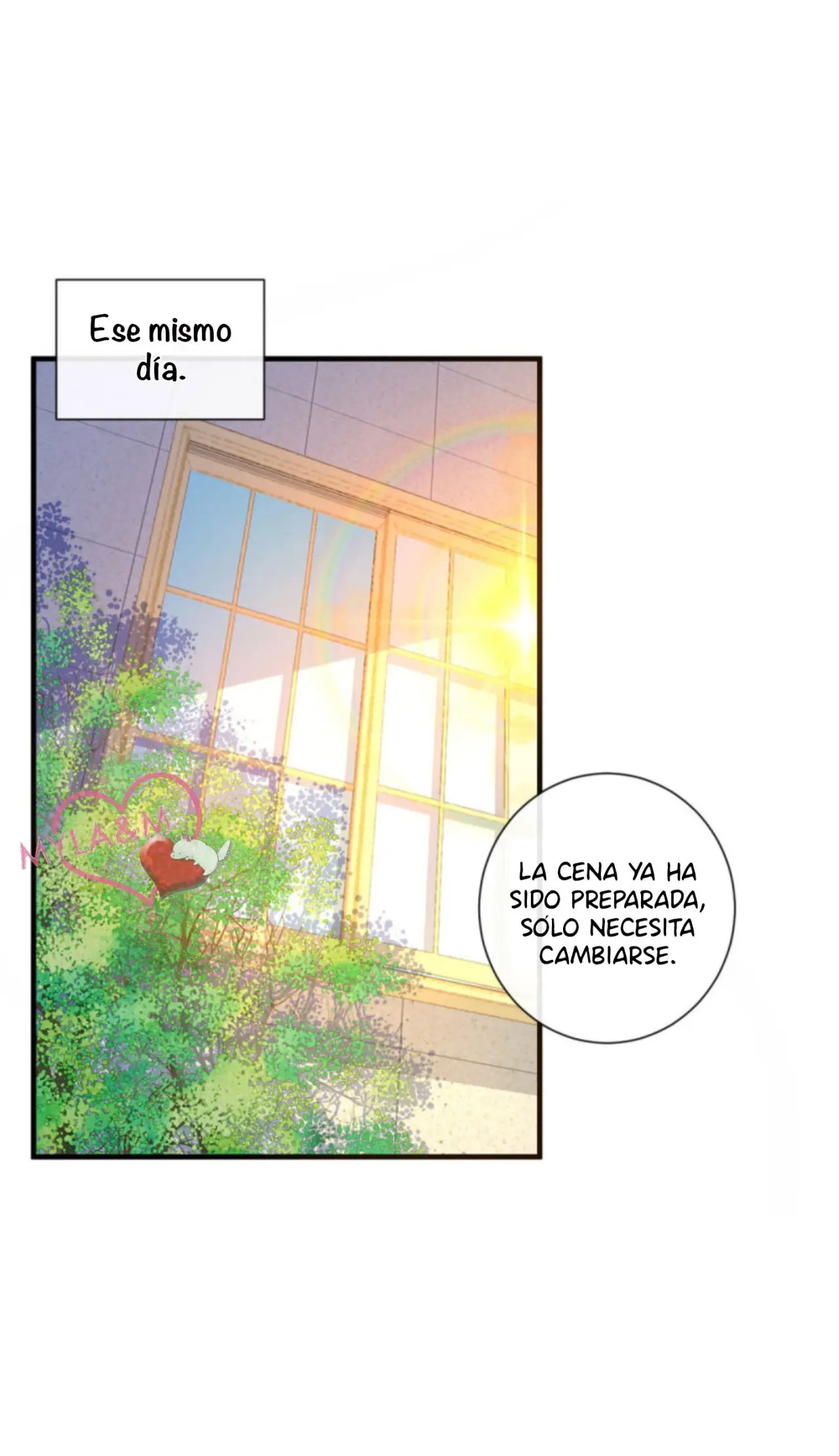 La Hija del Diablo - Capítulo 10 - Página 8 - LectorTMOo