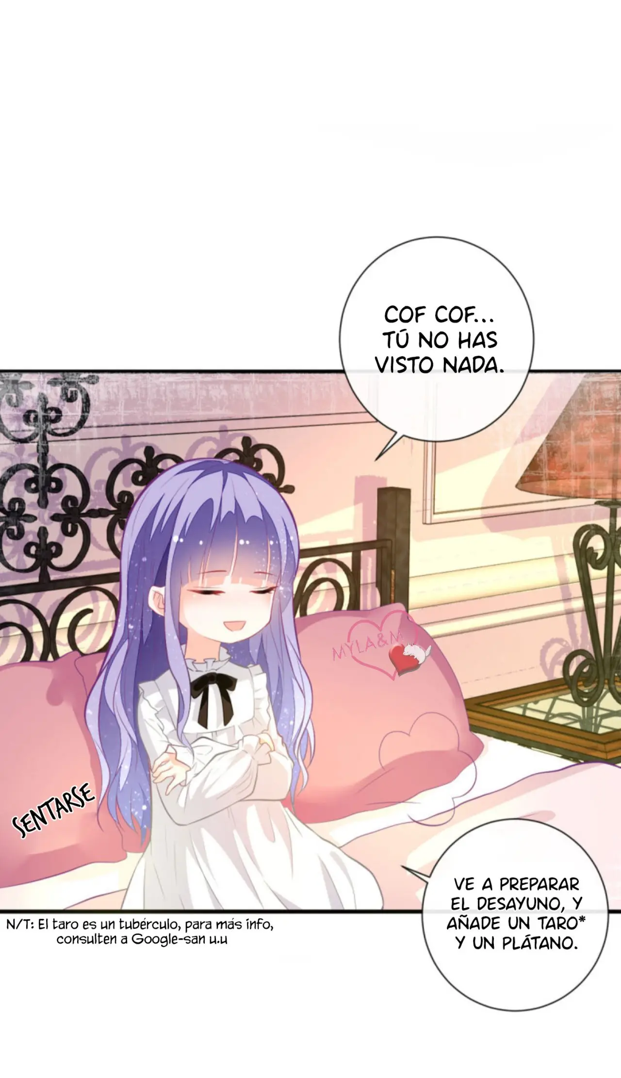La Hija del Diablo - Capítulo 10 - Página 13 - LectorTMOo