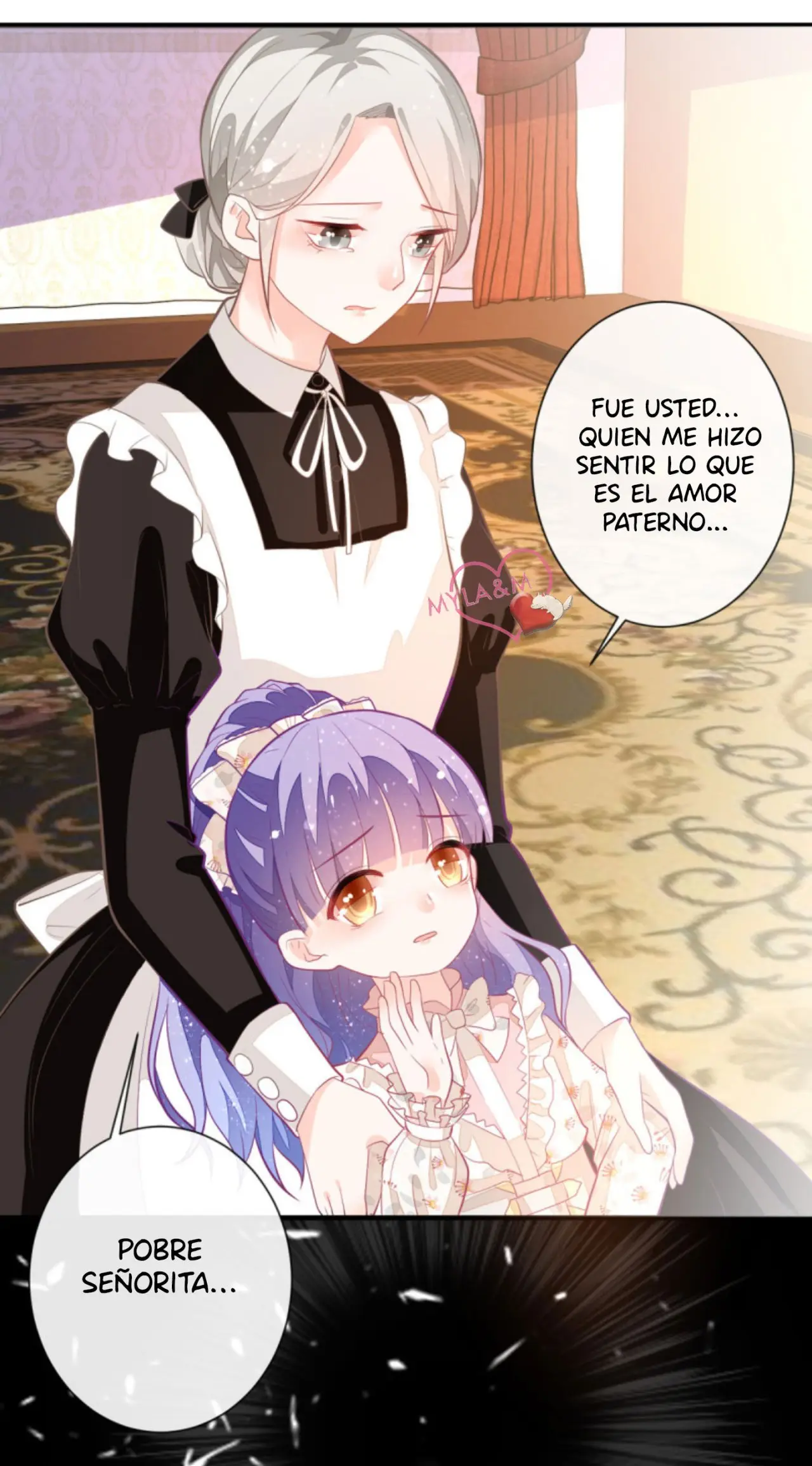 La Hija del Diablo - Capítulo 10 - Página 27 - LectorTMOo