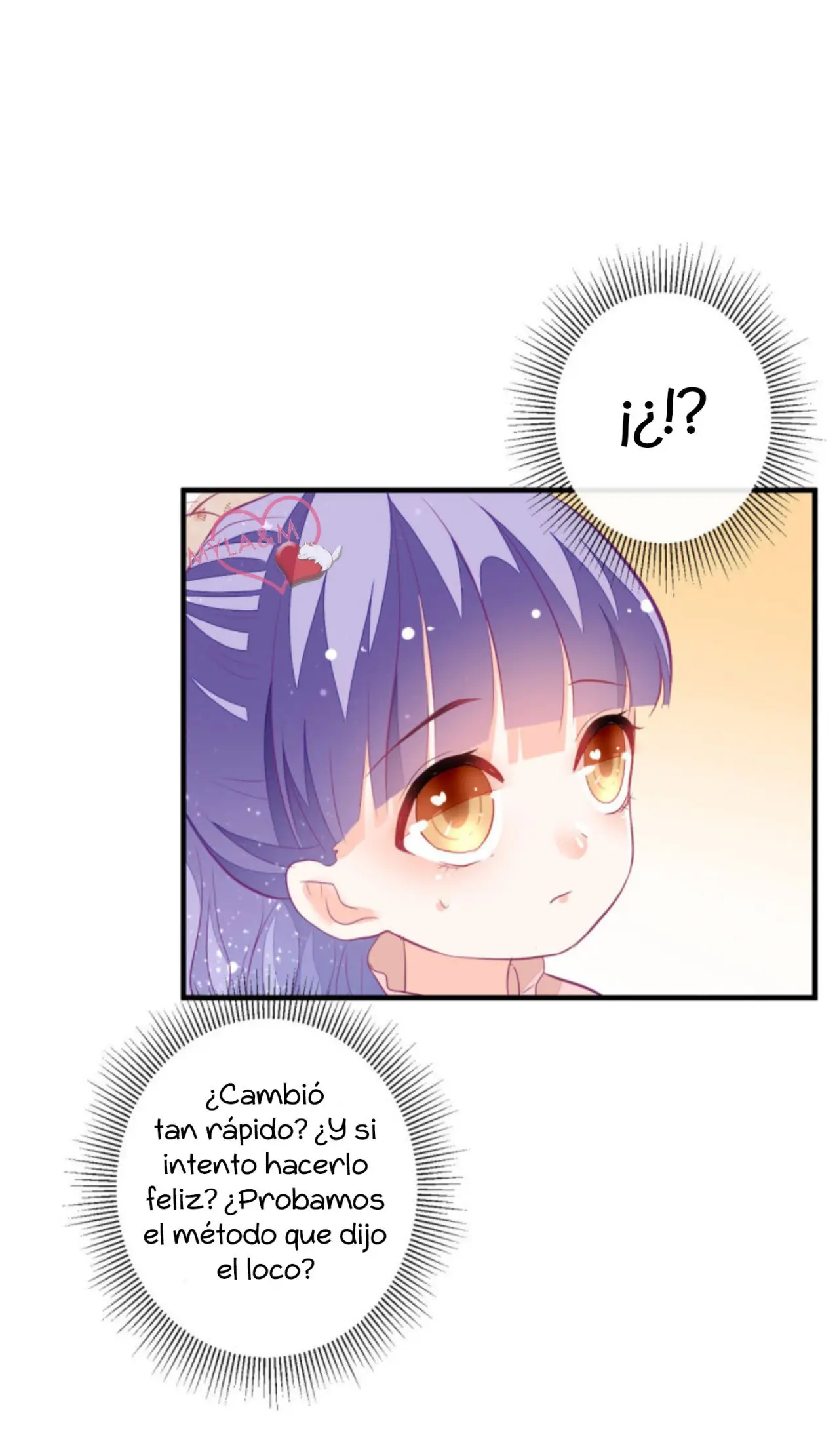 La Hija del Diablo - Capítulo 10 - Página 32 - LectorTMOo