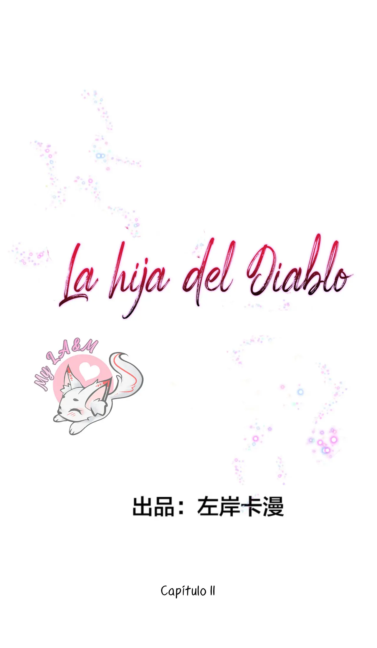 La Hija del Diablo - Capítulo 11 - Página 7 - LectorTMOo
