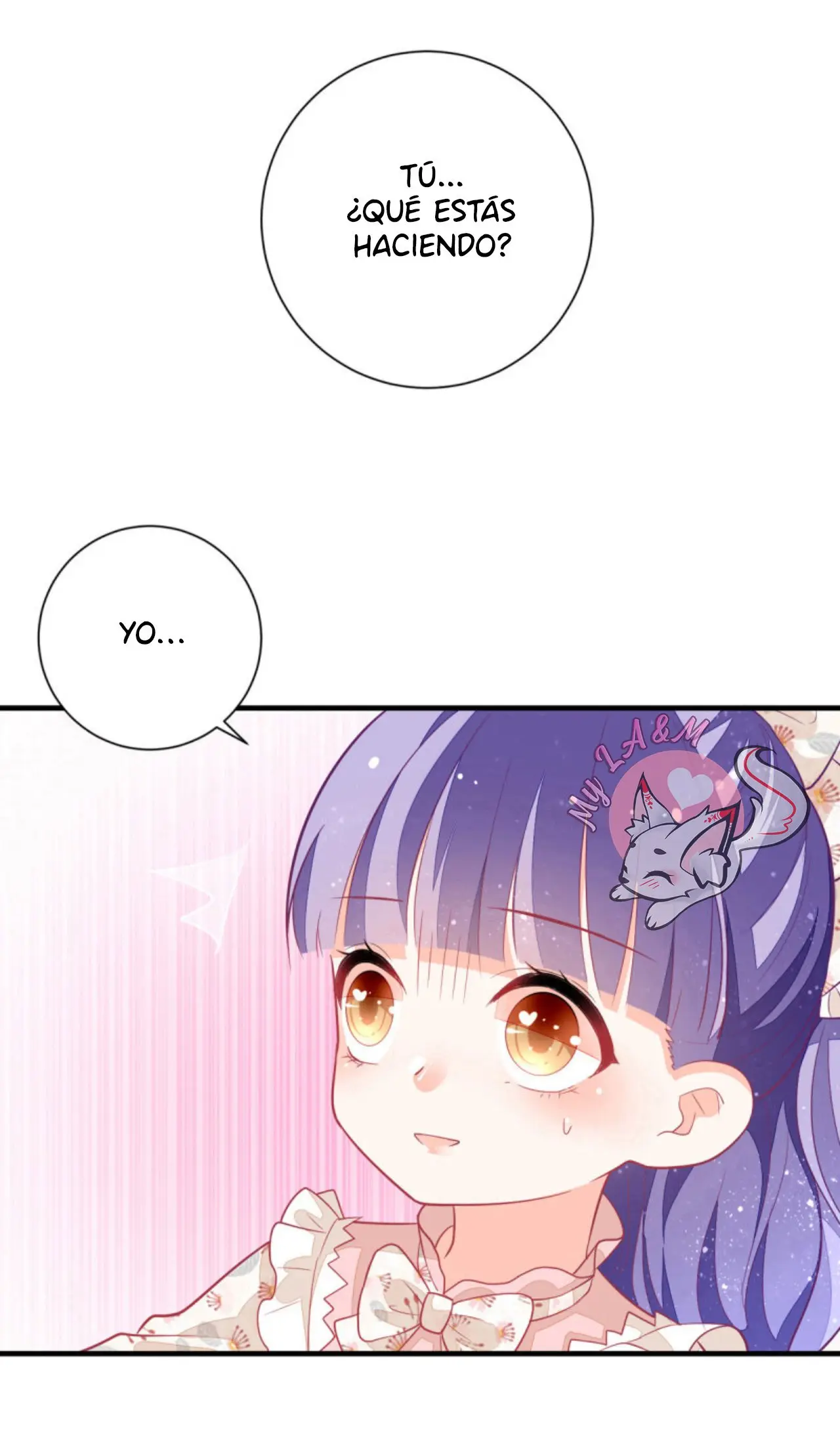 La Hija del Diablo - Capítulo 11 - Página 8 - LectorTMOo