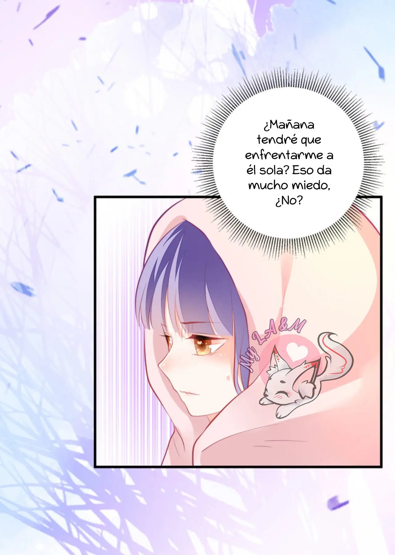 La Hija del Diablo - Capítulo 11 - Página 21 - LectorTMOo