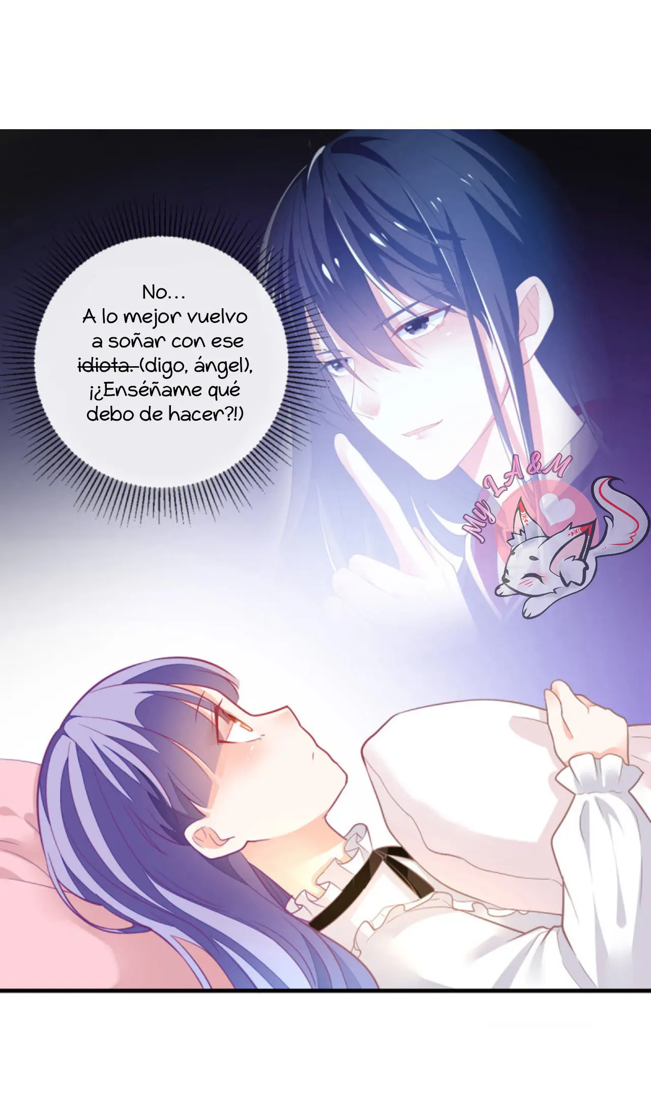 La Hija del Diablo - Capítulo 11 - Página 23 - LectorTMOo