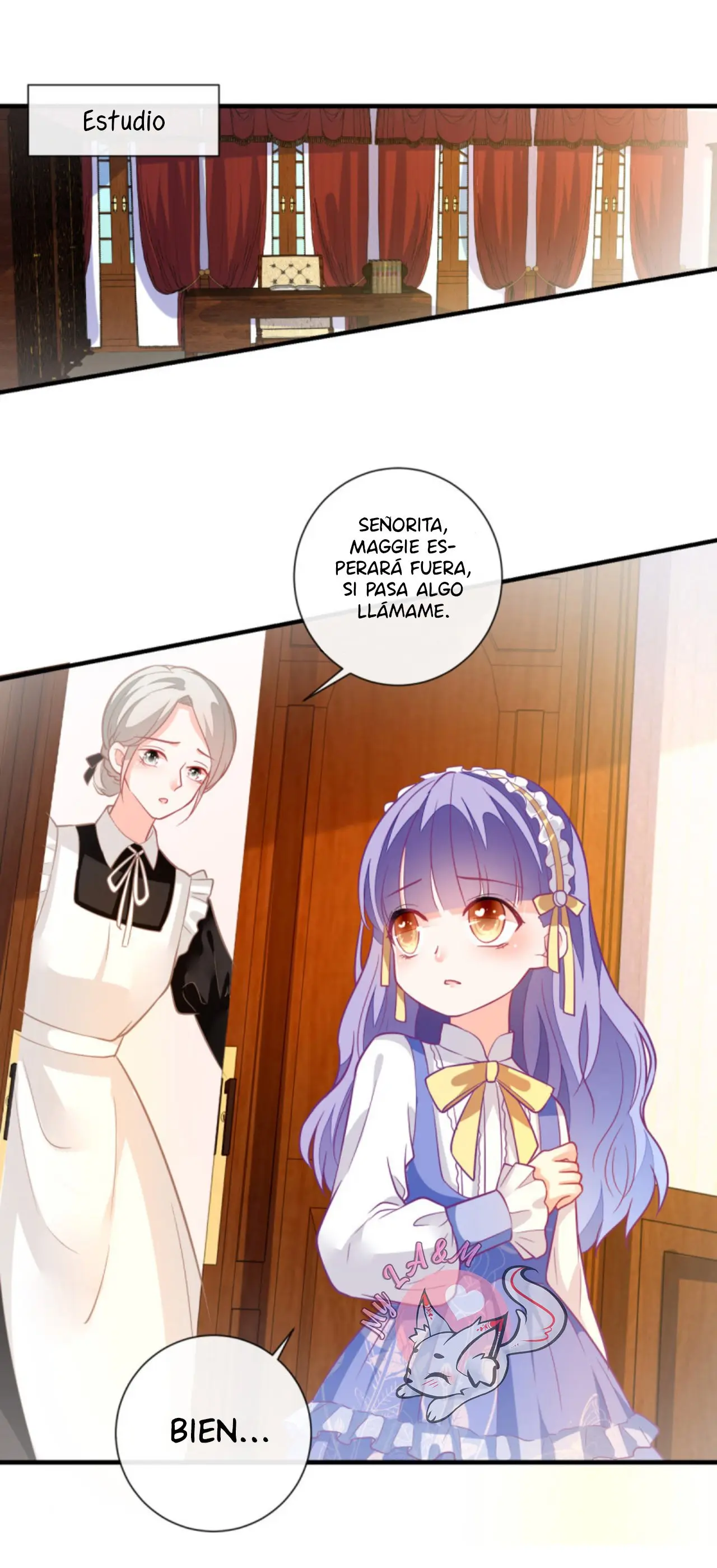 La Hija del Diablo - Capítulo 11 - Página 29 - LectorTMOo