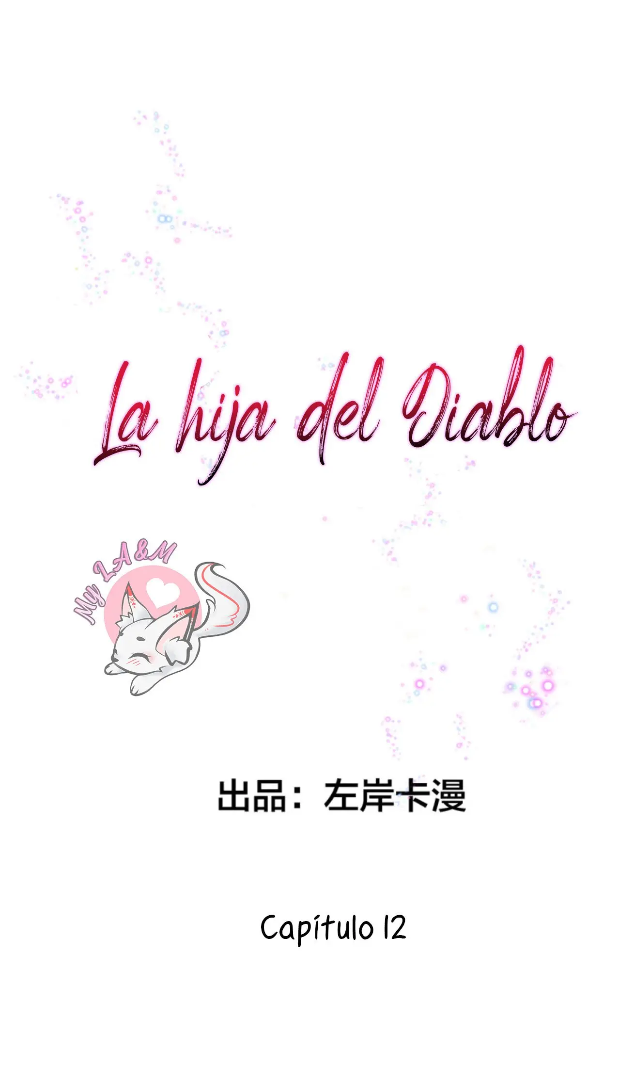 La Hija del Diablo - Capítulo 12 - Página 9 - LectorTMOo