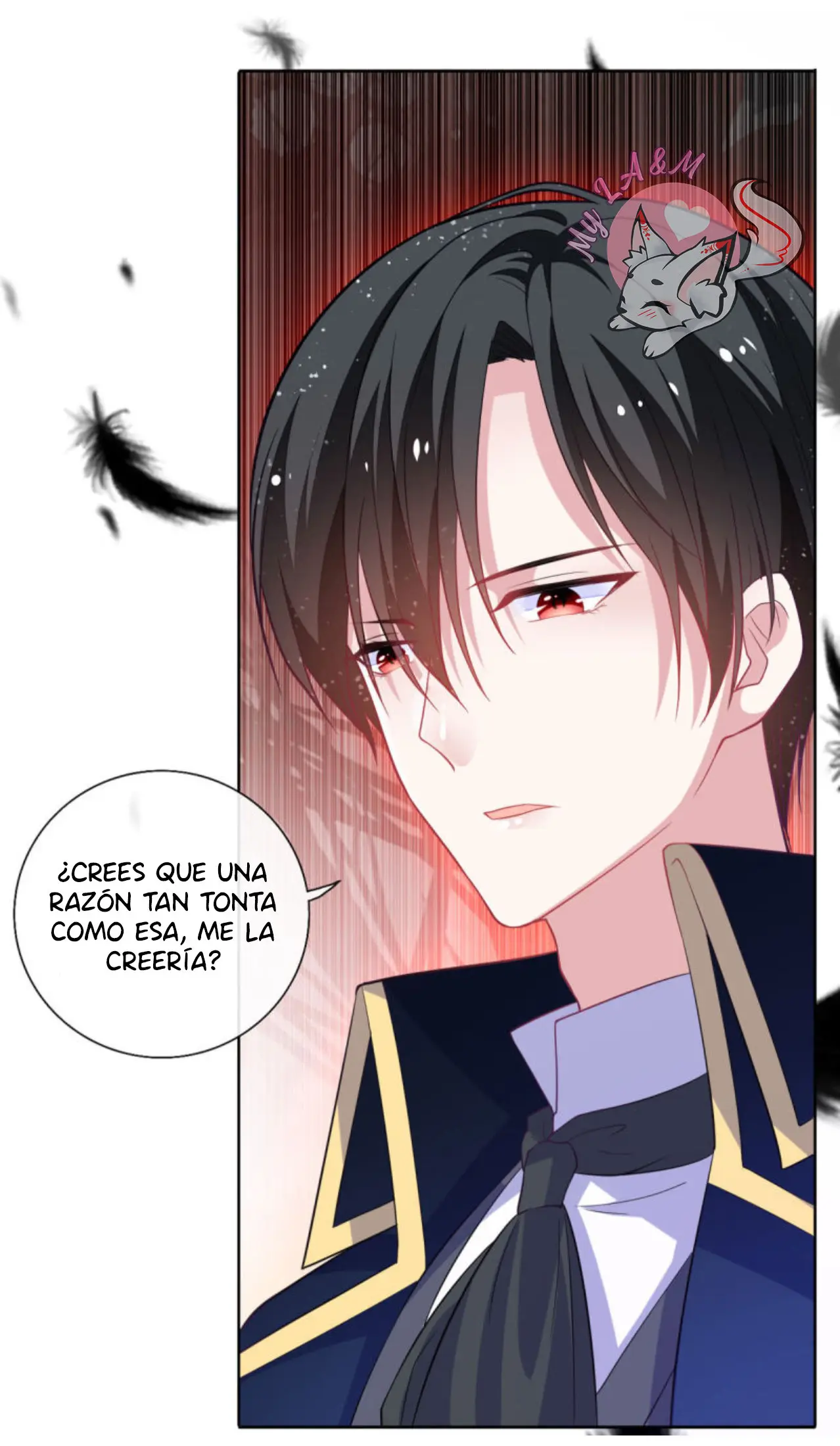 La Hija del Diablo - Capítulo 12 - Página 12 - LectorTMOo
