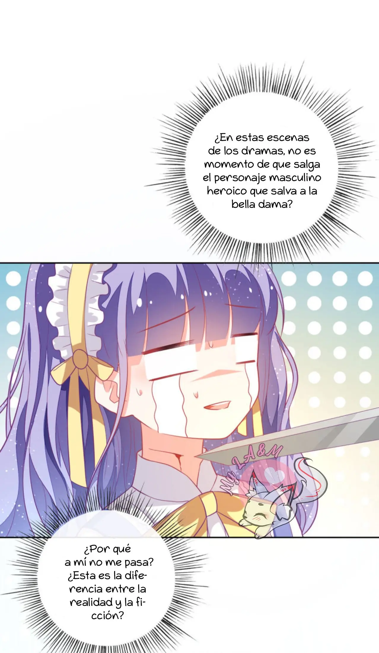 La Hija del Diablo - Capítulo 12 - Página 15 - LectorTMOo