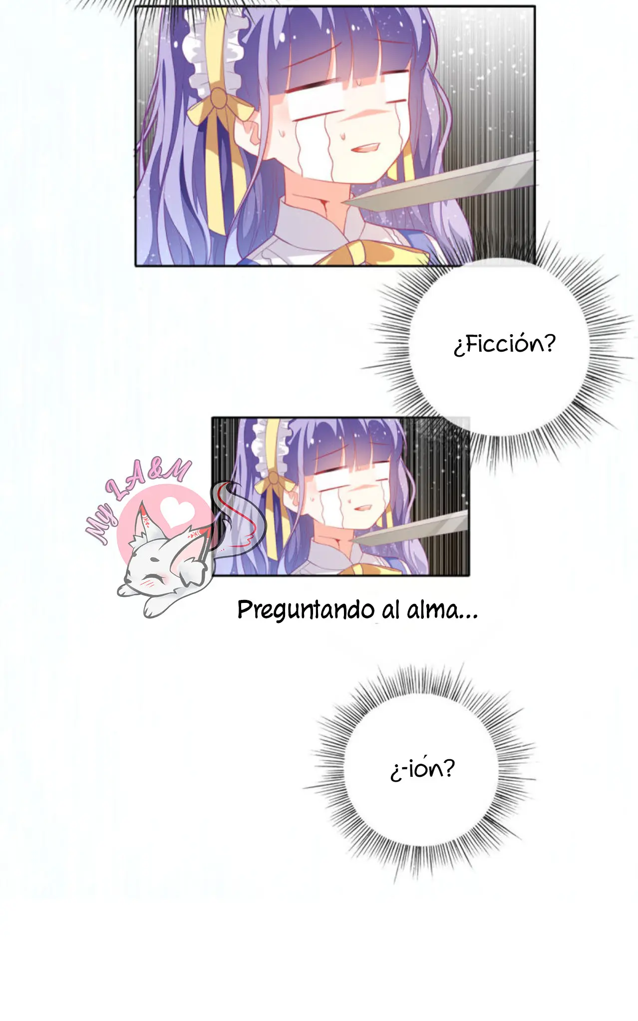 La Hija del Diablo - Capítulo 12 - Página 16 - LectorTMOo
