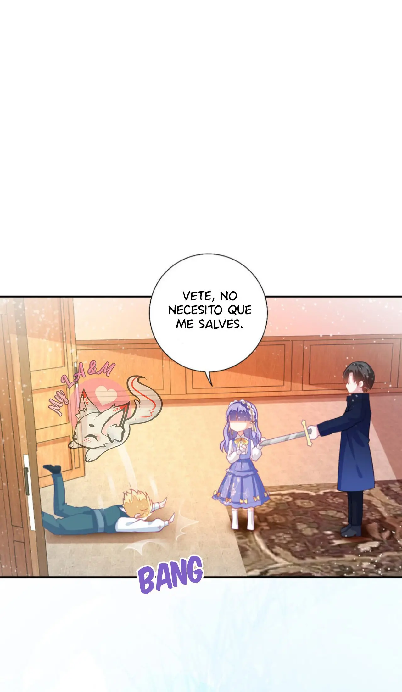 La Hija del Diablo - Capítulo 12 - Página 25 - LectorTMOo